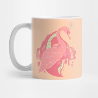 Lpink Swan Queen Mug